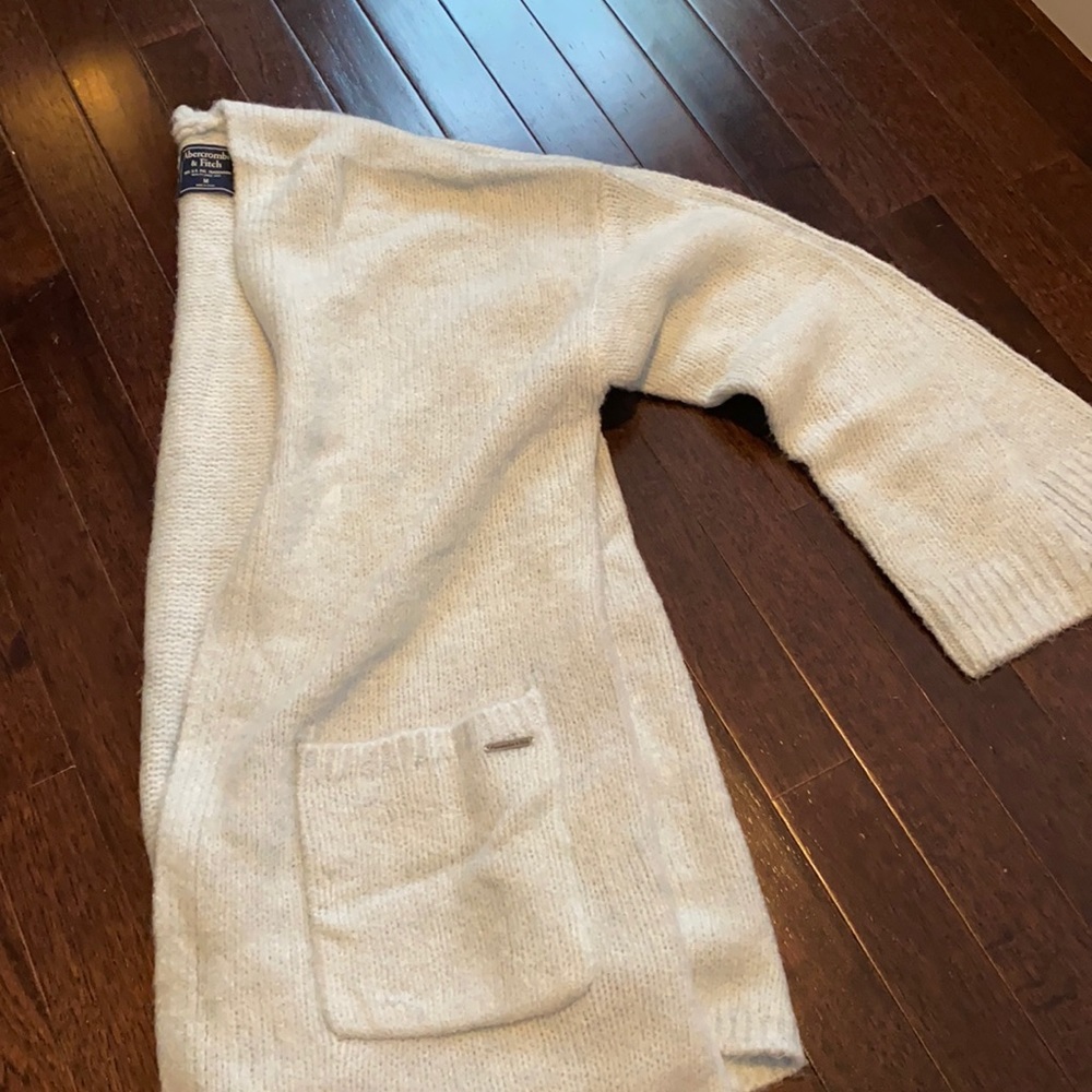 Abercrombie and Fitch Cardigan